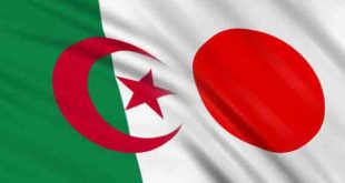 التعاون العلمي الجزائري الياباني