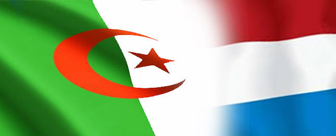 التعاون الجزائري الهولندي