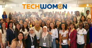 البرنامج الأمريكي TECHWOMEN