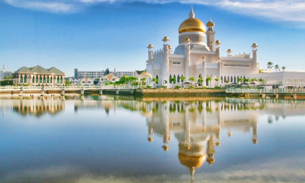 بروناي دار السلام