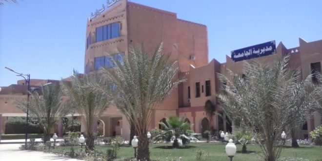 جامعة غرداية