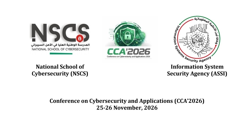 Call for paper CCA2026