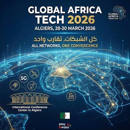 Global Africa Tech2026